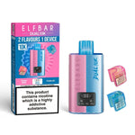 buy Elf Bar Dual 10K Prefilled Pod Vape 2 in 1 (Pack of 5) at Wolfvapes.co.uk