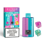 buy Elf Bar Dual 10K Prefilled Pod Vape 2 in 1 (Pack of 5) at Wolfvapes.co.uk