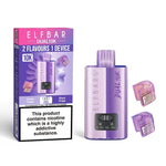 buy Elf Bar Dual 10K Prefilled Pod Vape 2 in 1 (Pack of 5) at Wolfvapes.co.uk