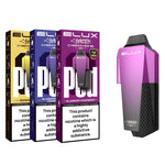 buy Elux Cyberover 6K Replacement Pods at Wolfvapes.co.uk