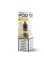 buy Feoba Pro 6000 Replacement Pods Box of 5 at Wolfvapes.co.uk