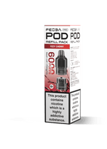 buy Feoba Pro 6000 Replacement Pods Box of 5 at Wolfvapes.co.uk