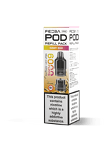 buy Feoba Pro 6000 Replacement Pods Box of 5 at Wolfvapes.co.uk