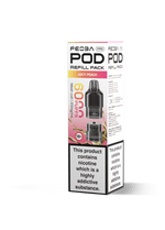 buy Feoba Pro 6000 Replacement Pods Box of 5 at Wolfvapes.co.uk