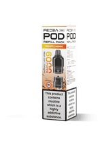 buy Feoba Pro 6000 Replacement Pods Box of 5 at Wolfvapes.co.uk