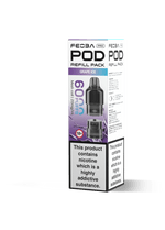 buy Feoba Pro 6000 Replacement Pods Box of 5 at Wolfvapes.co.uk