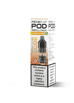 buy Feoba Pro 6000 Replacement Pods Box of 5 at Wolfvapes.co.uk