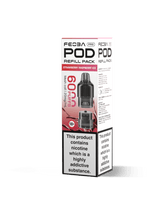 buy Feoba Pro 6000 Replacement Pods Box of 5 at Wolfvapes.co.uk