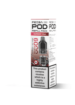 buy Feoba Pro 6000 Replacement Pods Box of 5 at Wolfvapes.co.uk