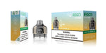 buy Fisco Point Pro 7000 Replacement Pods Pack of 5 at Wolfvapes.co.uk