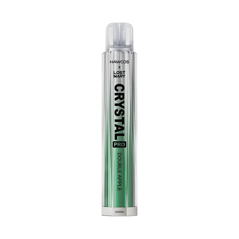 buy Hawcos x Lost Mary Crystal Pro 600 Prefilled Pod Kit at Wolfvapes.co.uk