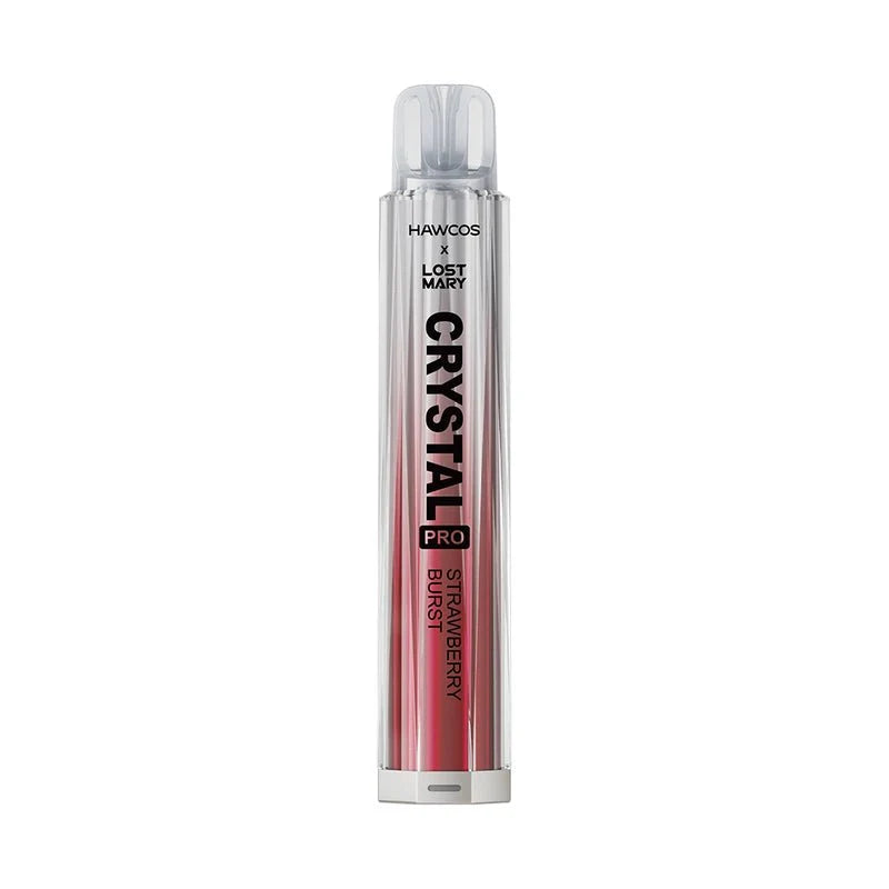 buy Hawcos x Lost Mary Crystal Pro 600 Prefilled Pod Kit at Wolfvapes.co.uk
