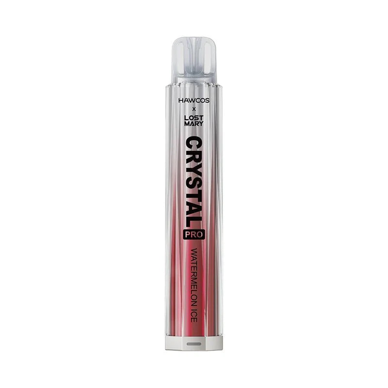 buy Hawcos x Lost Mary Crystal Pro 600 Prefilled Pod Kit at Wolfvapes.co.uk