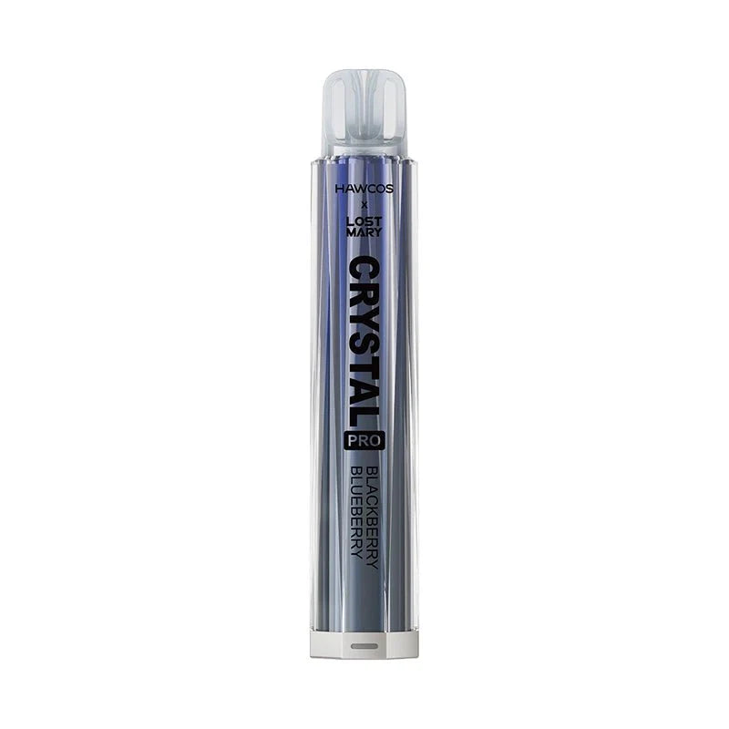 buy Hawcos x Lost Mary Crystal Pro 600 Prefilled Pod Kit at Wolfvapes.co.uk