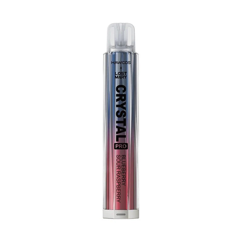 buy Hawcos x Lost Mary Crystal Pro 600 Prefilled Pod Kit at Wolfvapes.co.uk