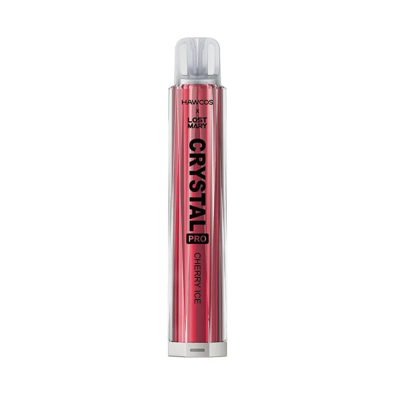 buy Hawcos x Lost Mary Crystal Pro 600 Prefilled Pod Kit at Wolfvapes.co.uk