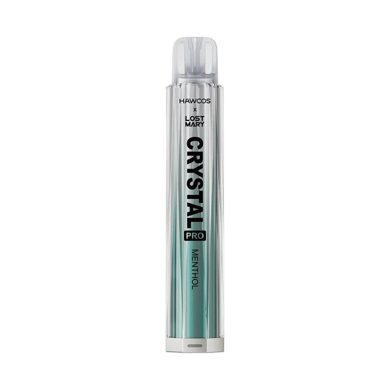 buy Hawcos x Lost Mary Crystal Pro 600 Prefilled Pod Kit at Wolfvapes.co.uk