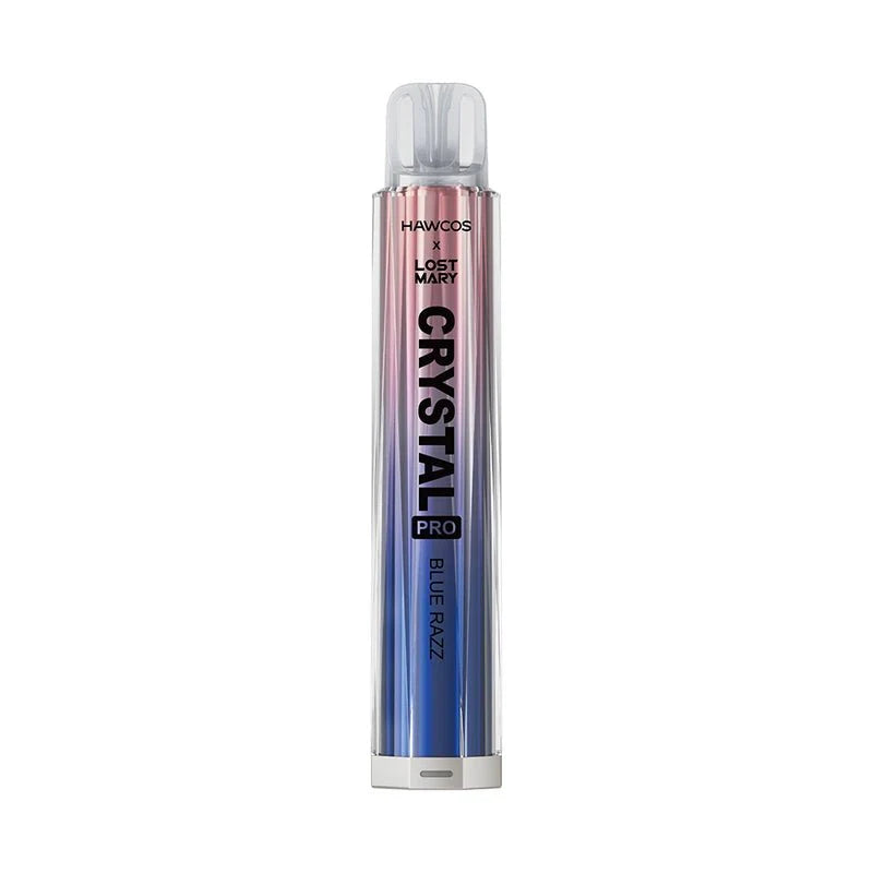 buy Hawcos x Lost Mary Crystal Pro 600 Prefilled Pod Kit at Wolfvapes.co.uk