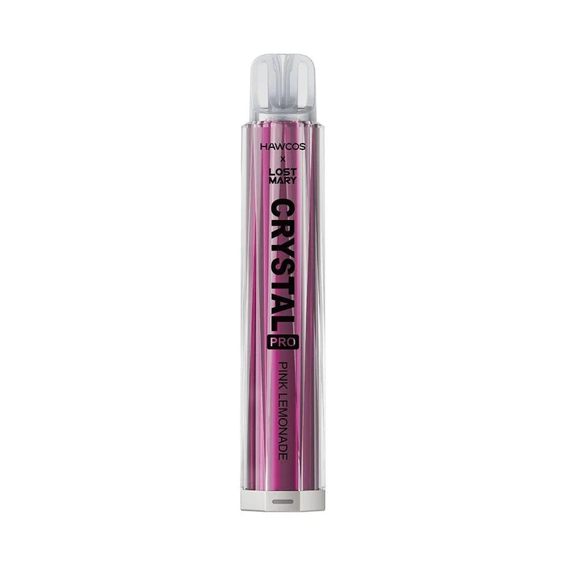 buy Hawcos x Lost Mary Crystal Pro 600 Prefilled Pod Kit at Wolfvapes.co.uk