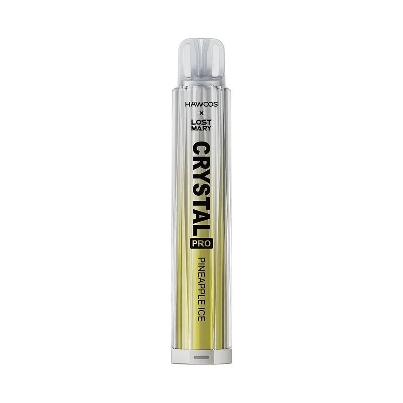 buy Hawcos x Lost Mary Crystal Pro 600 Prefilled Pod Kit at Wolfvapes.co.uk