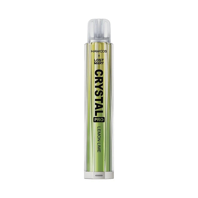 buy Hawcos x Lost Mary Crystal Pro 600 Prefilled Pod Kit at Wolfvapes.co.uk