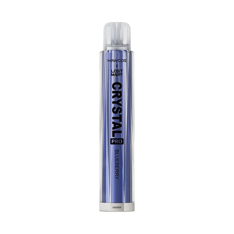 buy Hawcos x Lost Mary Crystal Pro 600 Prefilled Pod Kit at Wolfvapes.co.uk