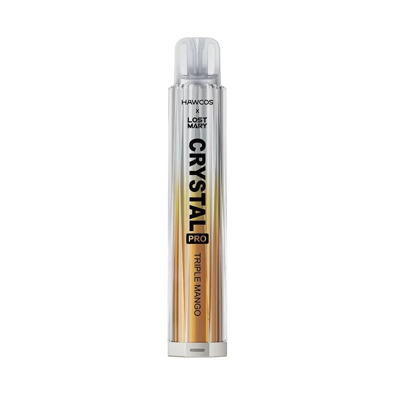 buy Hawcos x Lost Mary Crystal Pro 600 Prefilled Pod Kit at Wolfvapes.co.uk