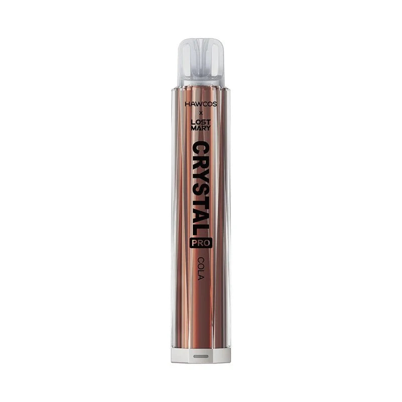 buy Hawcos x Lost Mary Crystal Pro 600 Prefilled Pod Kit at Wolfvapes.co.uk