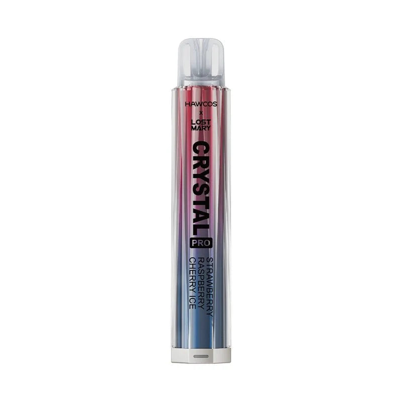 buy Hawcos x Lost Mary Crystal Pro 600 Prefilled Pod Kit at Wolfvapes.co.uk