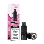 buy Hayati Pro Max Plus 6000 Prefilled Pods at Wolfvapes.co.uk