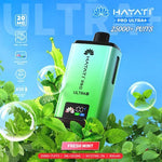 buy Hayati Pro Ultra Plus 25000 Disposable Vape at Wolfvapes.co.uk