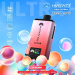 buy Hayati Pro Ultra Plus 25000 Disposable Vape at Wolfvapes.co.uk