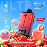 buy Hayati Pro Ultra Plus 25000 Disposable Vape at Wolfvapes.co.uk