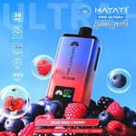 buy Hayati Pro Ultra Plus 25000 Disposable Vape at Wolfvapes.co.uk