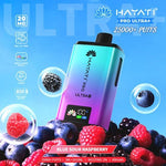 buy Hayati Pro Ultra Plus 25000 Disposable Vape at Wolfvapes.co.uk