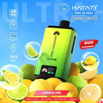 buy Hayati Pro Ultra Plus 25000 Disposable Vape at Wolfvapes.co.uk
