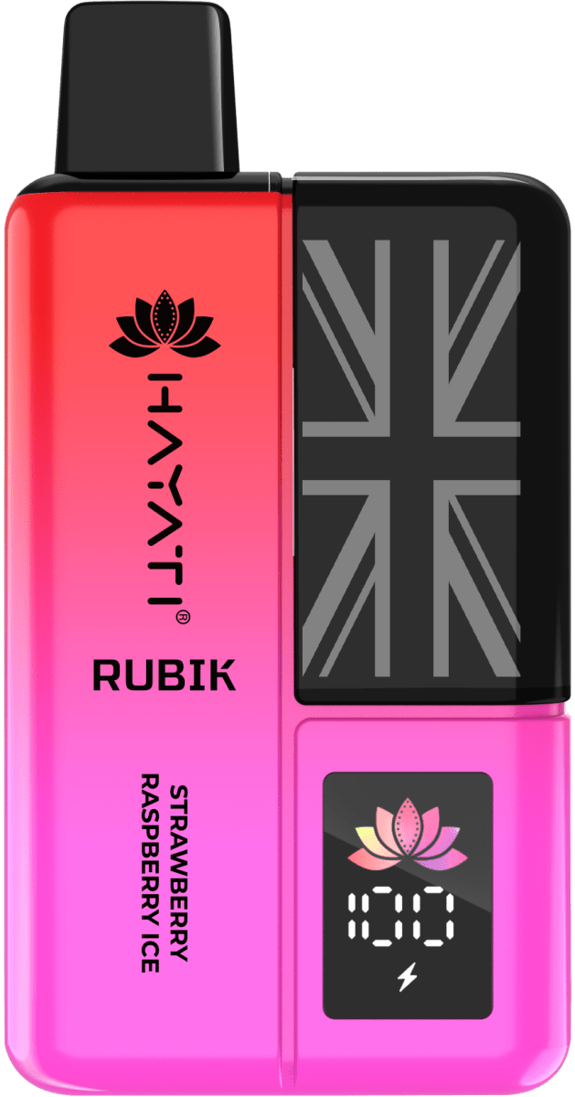 juicy j 7000 puffs disposable vape Hayati Rubik 7000 Prefilled Pod Vape Kit