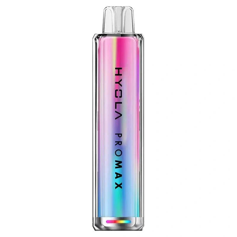 buy Hyola Pro Max 8000 Prefilled Pod Kit Pack of 5 at Wolfvapes.co.uk