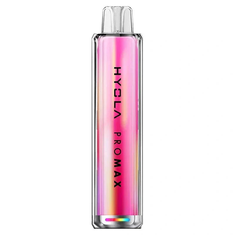 buy Hyola Pro Max 8000 Prefilled Pod Kit Pack of 5 at Wolfvapes.co.uk