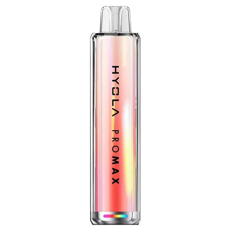 buy Hyola Pro Max 8000 Prefilled Pod Kit Pack of 5 at Wolfvapes.co.uk