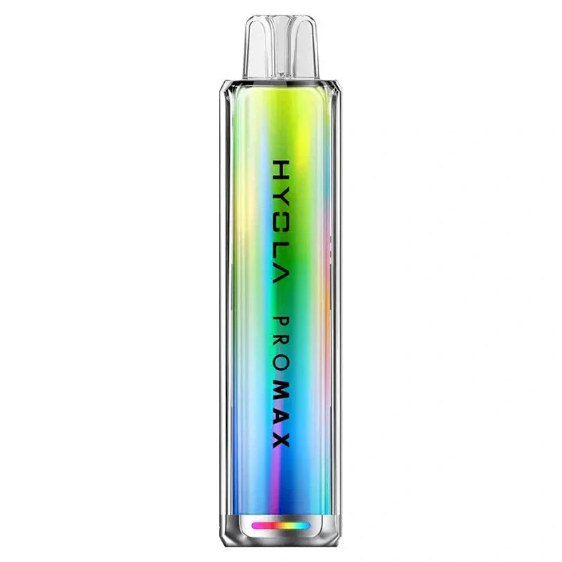 buy Hyola Pro Max 8000 Prefilled Pod Kit Pack of 5 at Wolfvapes.co.uk