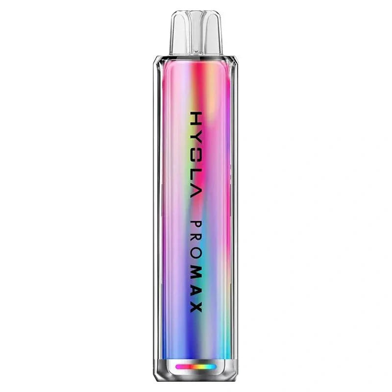 buy Hyola Pro Max 8000 Prefilled Pod Kit Pack of 5 at Wolfvapes.co.uk