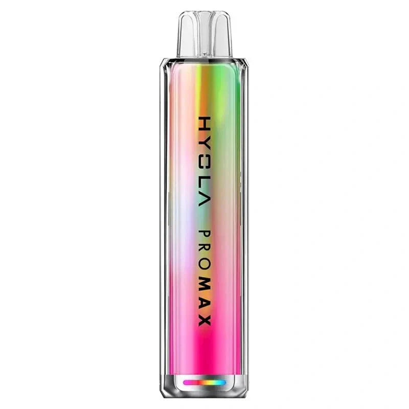 buy Hyola Pro Max 8000 Prefilled Pod Kit Pack of 5 at Wolfvapes.co.uk