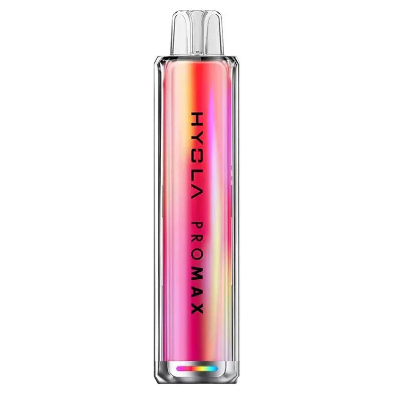 buy Hyola Pro Max 8000 Prefilled Pod Kit Pack of 5 at Wolfvapes.co.uk
