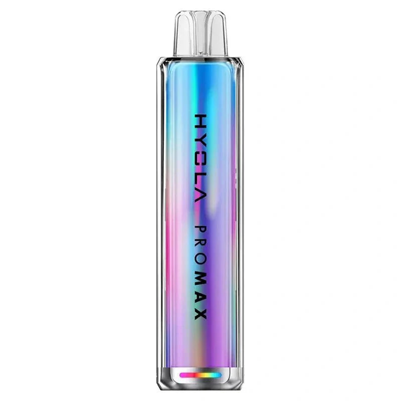 buy Hyola Pro Max 8000 Prefilled Pod Kit Pack of 5 at Wolfvapes.co.uk