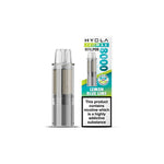 buy Hyola Pro Max 8000 Replacement Pods at Wolfvapes.co.uk