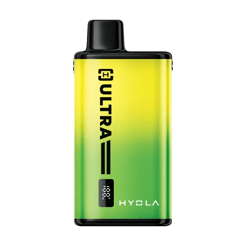 buy Hyola Ultra 30k Prefilled Pod Vape Kit at Wolfvapes.co.uk