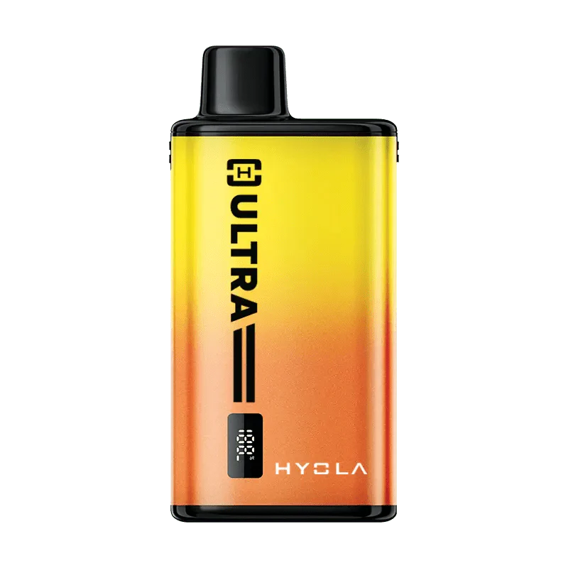 buy Hyola Ultra 30k Prefilled Pod Vape Kit at Wolfvapes.co.uk