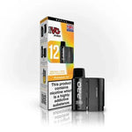 buy IVG 12 Pro Replacement Pods Pack of 5 at Wolfvapes.co.uk