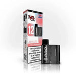 buy IVG 12 Pro Replacement Pods Pack of 5 at Wolfvapes.co.uk